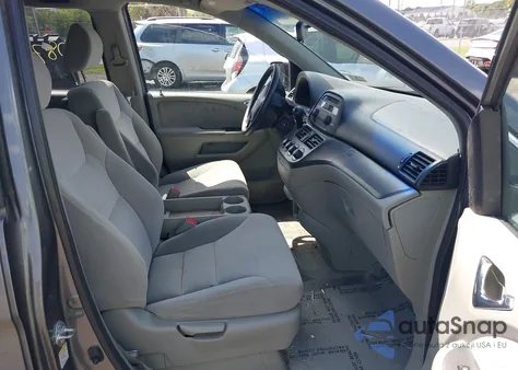 2007 Honda Odyssey Lx z USA, uszkodzony, nr VIN 5FNRL38257B116456